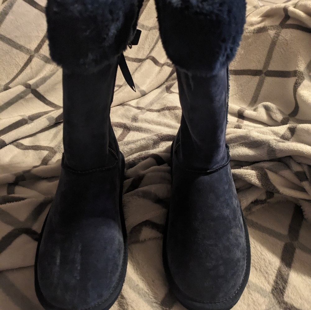 Lamu boots